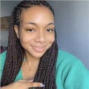 Étudiante en M2 chimie organique 
Je suis également à l'aise en mathématiques